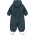 Mikk-Line Baby Nylon Snowsuit Snowsuit Orion Blue